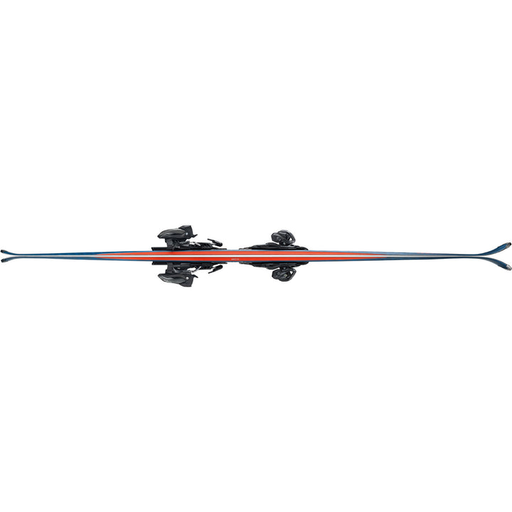 Nordica Steadfast 75 CA Skis + TP2 Comp 10 FDT Bindings 2025