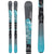 Nordica Wild Belle 78 CA Skis + TP2 Comp 10 FDT Bindings - Women's 2025