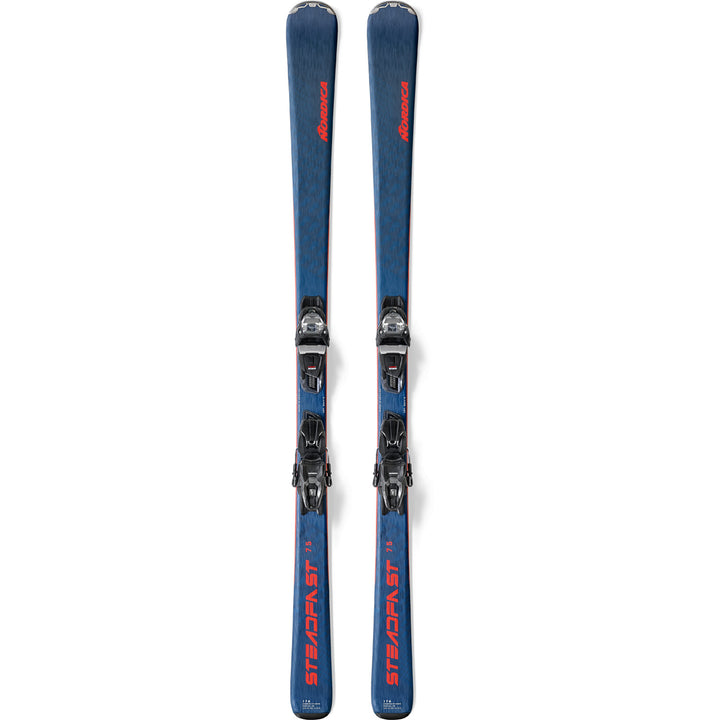 Nordica Steadfast 75 CA Skis + TP2 Comp 10 FDT Bindings 2025