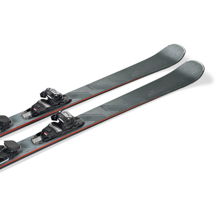 Nordica Steadfast 80 DC Skis + TP2LT 11 FDT Bindings 2025