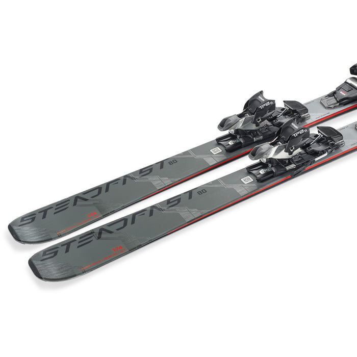 Nordica Steadfast 80 DC Skis + TP2LT 11 FDT Bindings 2025