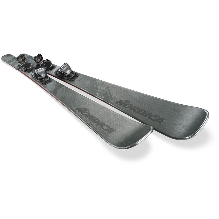 Nordica Steadfast 80 DC Skis + TP2LT 11 FDT Bindings 2025