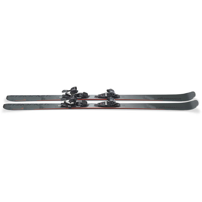 Nordica Steadfast 80 DC Skis + TP2LT 11 FDT Bindings 2025