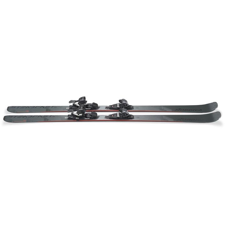 Nordica Steadfast 80 DC Skis + TP2LT 11 FDT Bindings 2025