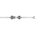 Nordica Alldrive W 82 Skis + TP2 Comp 10 FDT Bindings - Women's 2024