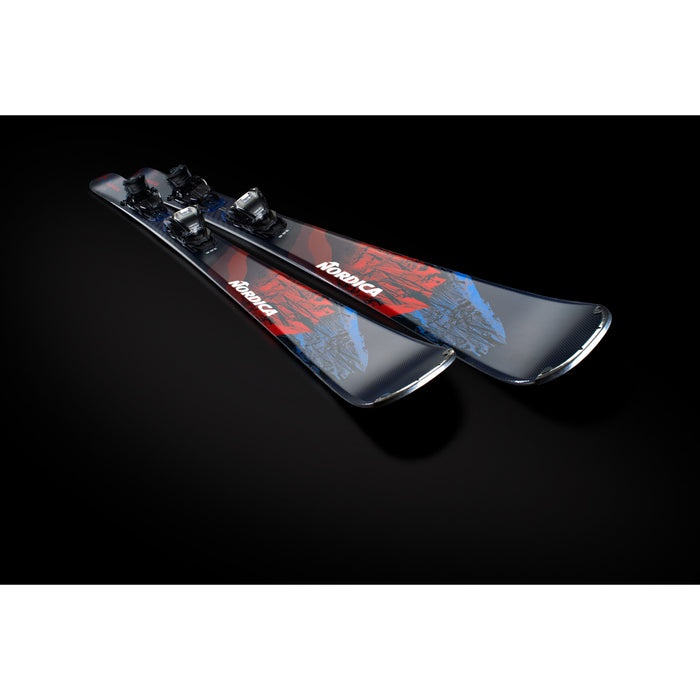 Nordica Alldrive 84 Skis + TP2 Comp 10 FDT Bindings 2024