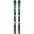 Nordica Alldrive W 82 Skis + TP2 Comp 10 FDT Bindings - Women's 2024