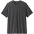 Patagonia Capilene® Cool Trail T-Shirt - Men's Ink Black