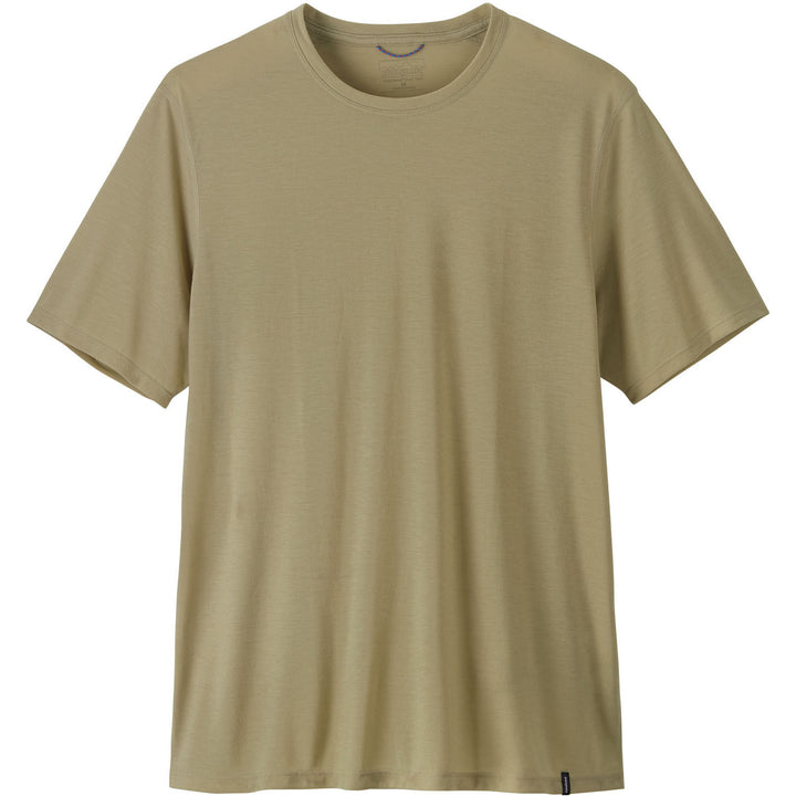 Patagonia Capilene® Cool Trail T-Shirt - Men's Weathered Stone