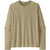 Patagonia Long-Sleeve Capilene® Cool Trail Shirt - Men's Weathered Stone