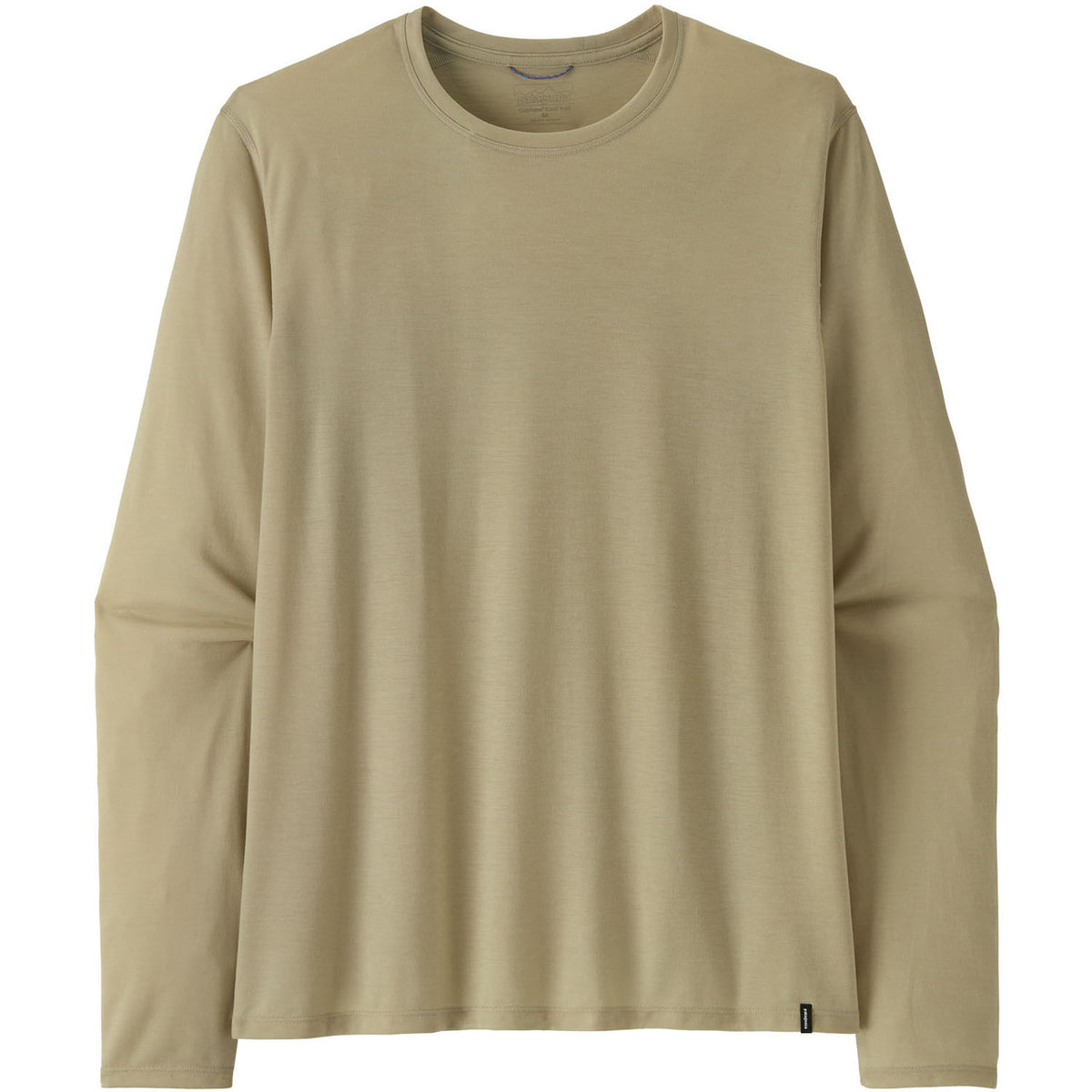 Patagonia Long-Sleeve Capilene® Cool Trail Shirt - Men's Weathered Stone
