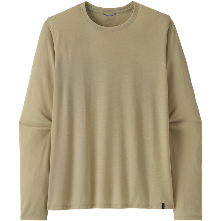 Patagonia Long-Sleeve Capilene® Cool Trail Shirt - Men's Weathered Stone