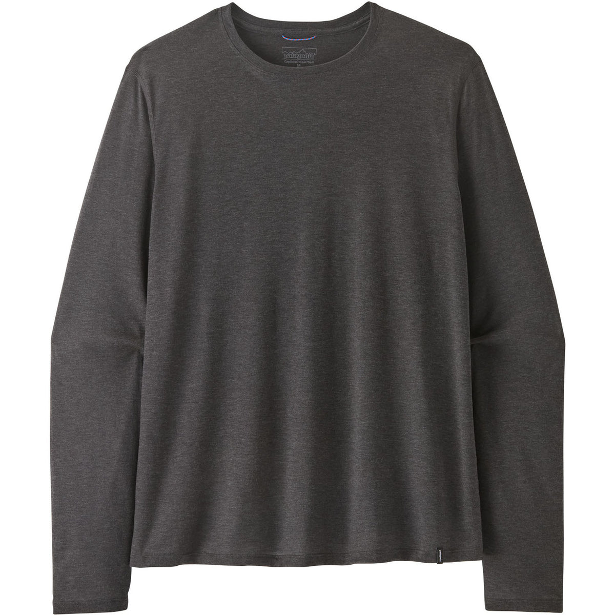 Patagonia Long-Sleeve Capilene® Cool Trail Shirt - Men's Ink Black