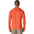 Patagonia Capilene® Cool Sun Hoodie - Men's Coal Orange-Light Coal Orange X-Dye