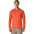 Patagonia Capilene® Cool Sun Hoodie - Men's Coal Orange-Light Coal Orange X-Dye