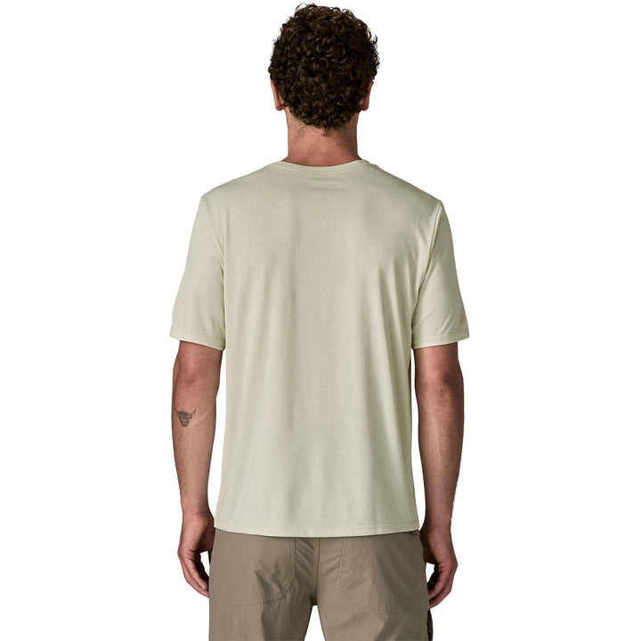 Patagonia Capilene® Cool Daily Shirt - Men's Dyno White