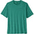 Patagonia Capilene® Cool Daily Shirt - Men's Gem Green-Light Gem Green X-Dye