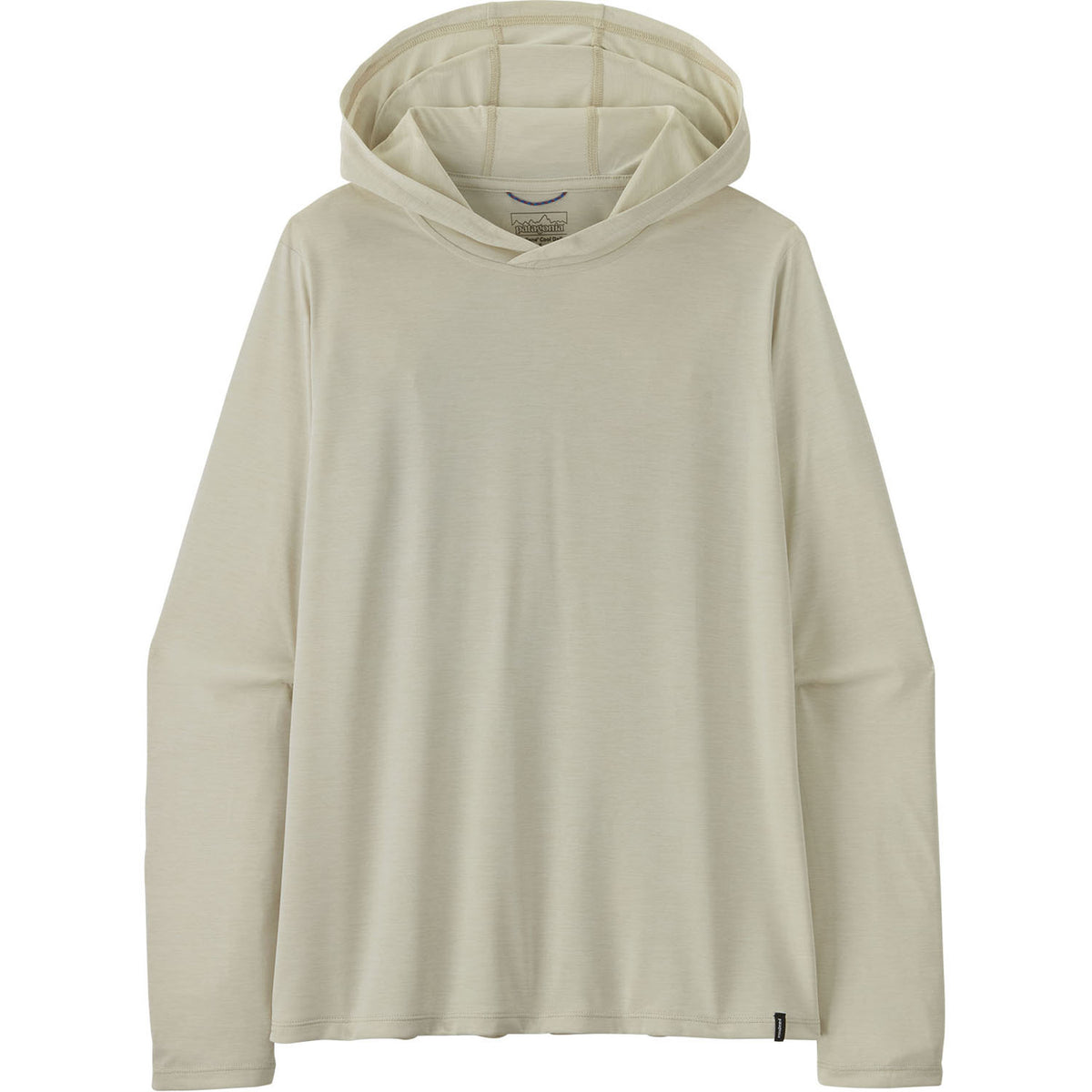 Patagonia Cap Cool Daily Hoodie - Women's Dyno White