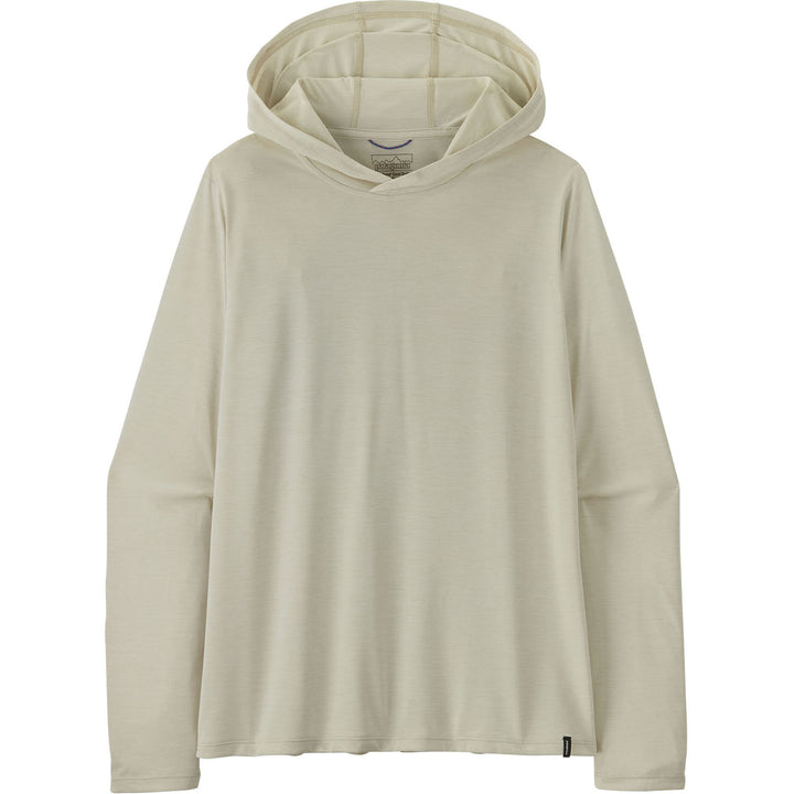 Patagonia Cap Cool Daily Hoodie - Women's Dyno White