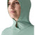 Patagonia Cap Cool Sun Hoodie - Women's Thermal Blue-Thin Ice X-Dye