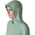 Patagonia Cap Cool Sun Hoodie - Women's Thermal Blue-Thin Ice X-Dye
