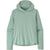 Patagonia Cap Cool Sun Hoodie - Women's Thermal Blue-Thin Ice X-Dye