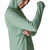 Patagonia Cap Cool Sun Hoodie - Women's Thermal Blue-Thin Ice X-Dye