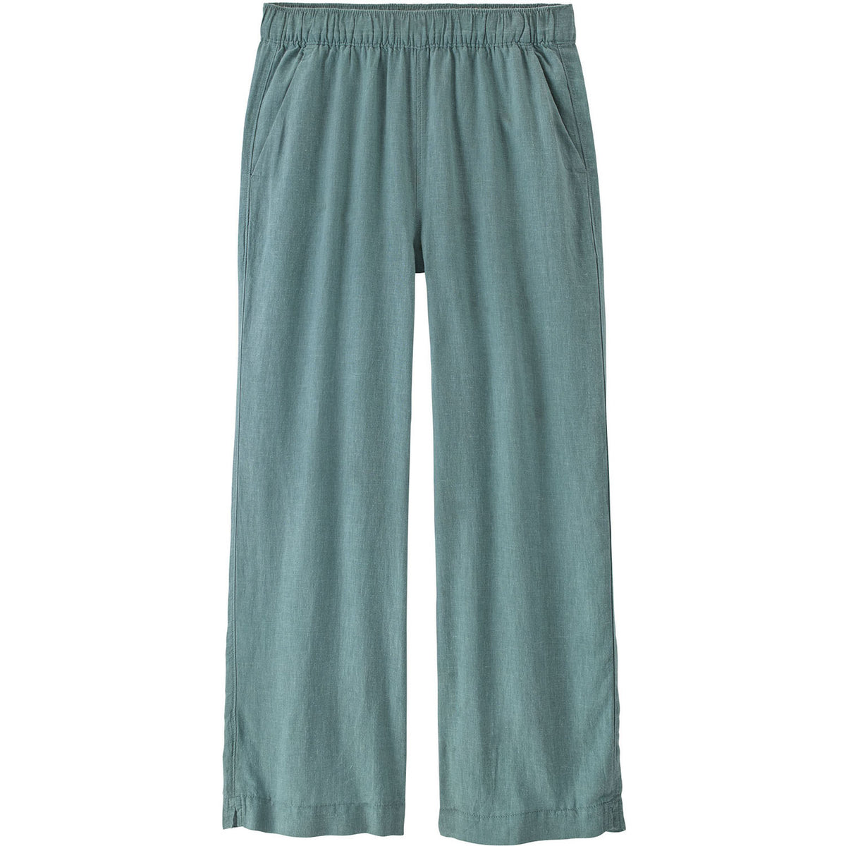 Patagonia Garden Island Pants - Women's Whole Weave: Blue Sage