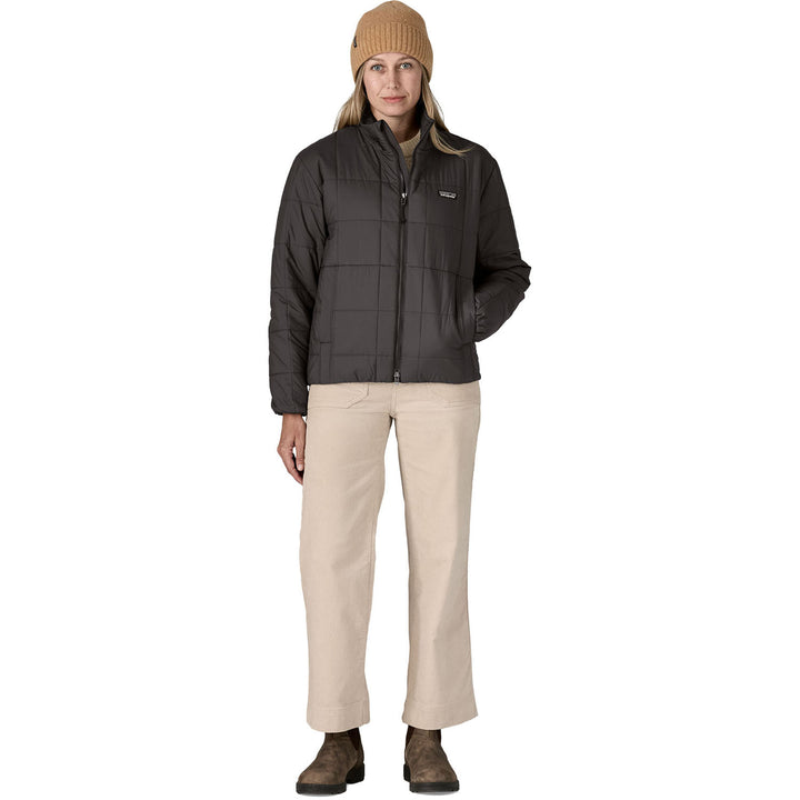 Patagonia Light Gust Jacket - Women's Black