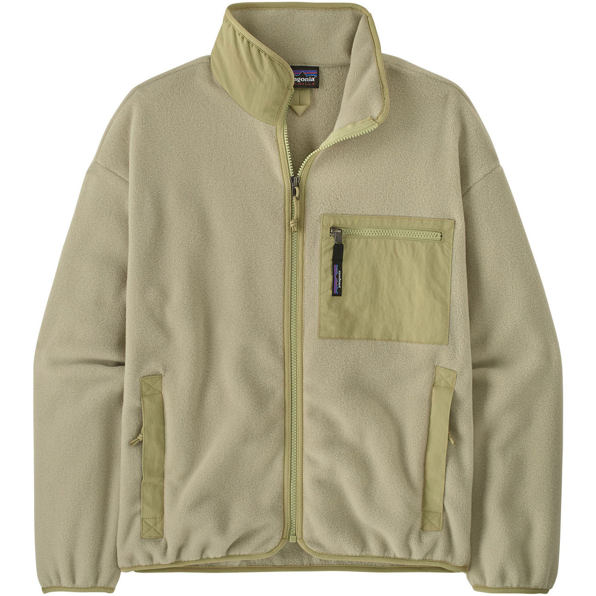 Patagonia Synchilla Jacket - Women's Weathered Stone
