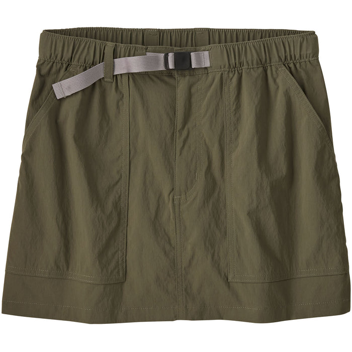 Patagonia Outdoor Everyday Skort - Women's Basin Green