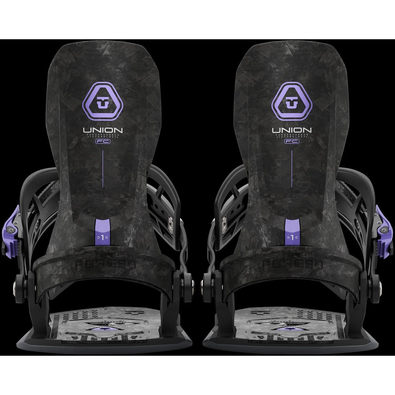 Union Source FC Snowboard Bindings 2026 – evo