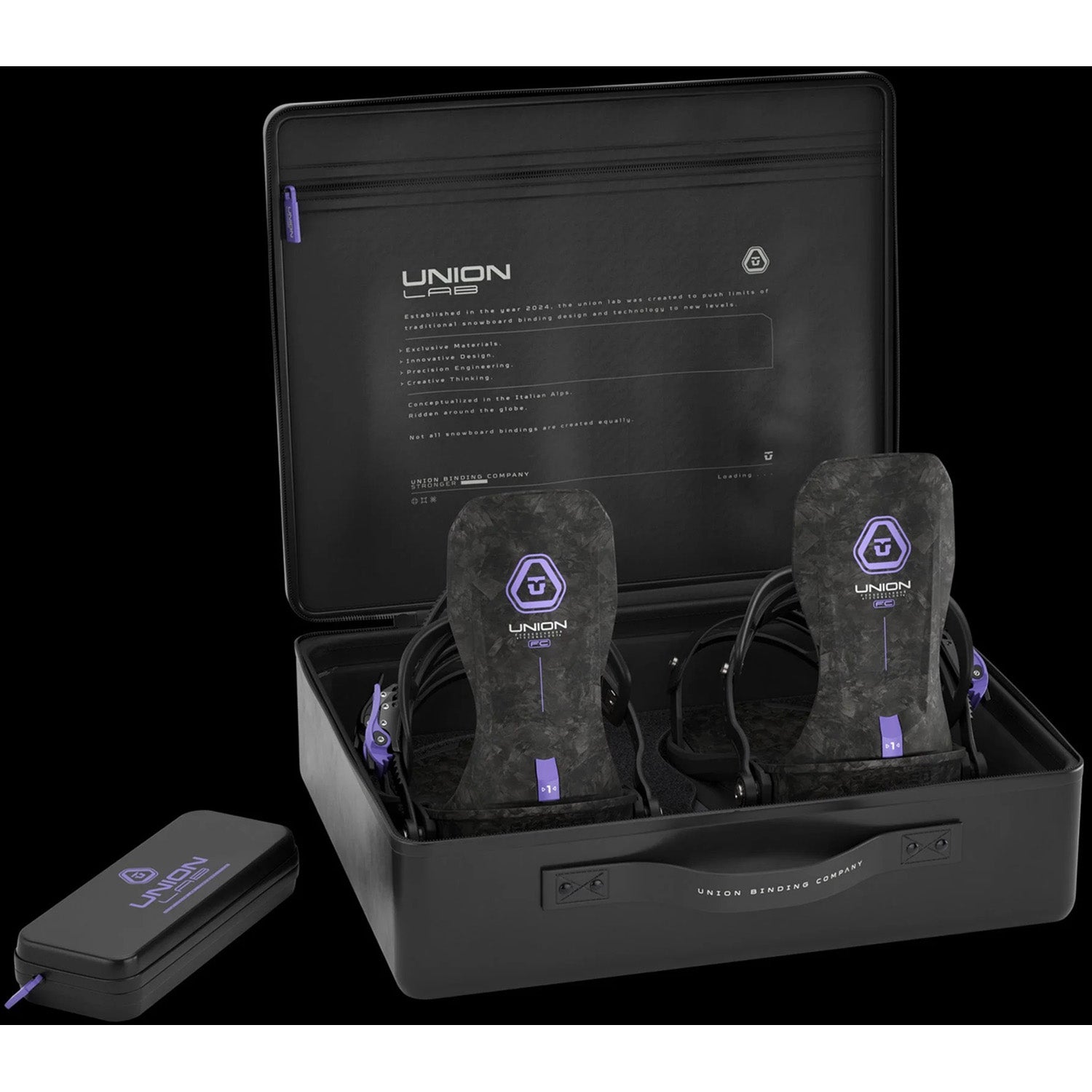 Union Source FC Snowboard Bindings 2026 – evo