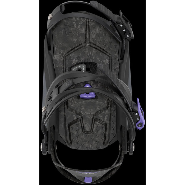 Union Source FC Snowboard Bindings 2026 FC Black