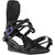 Union Source FC Snowboard Bindings 2026 FC Black