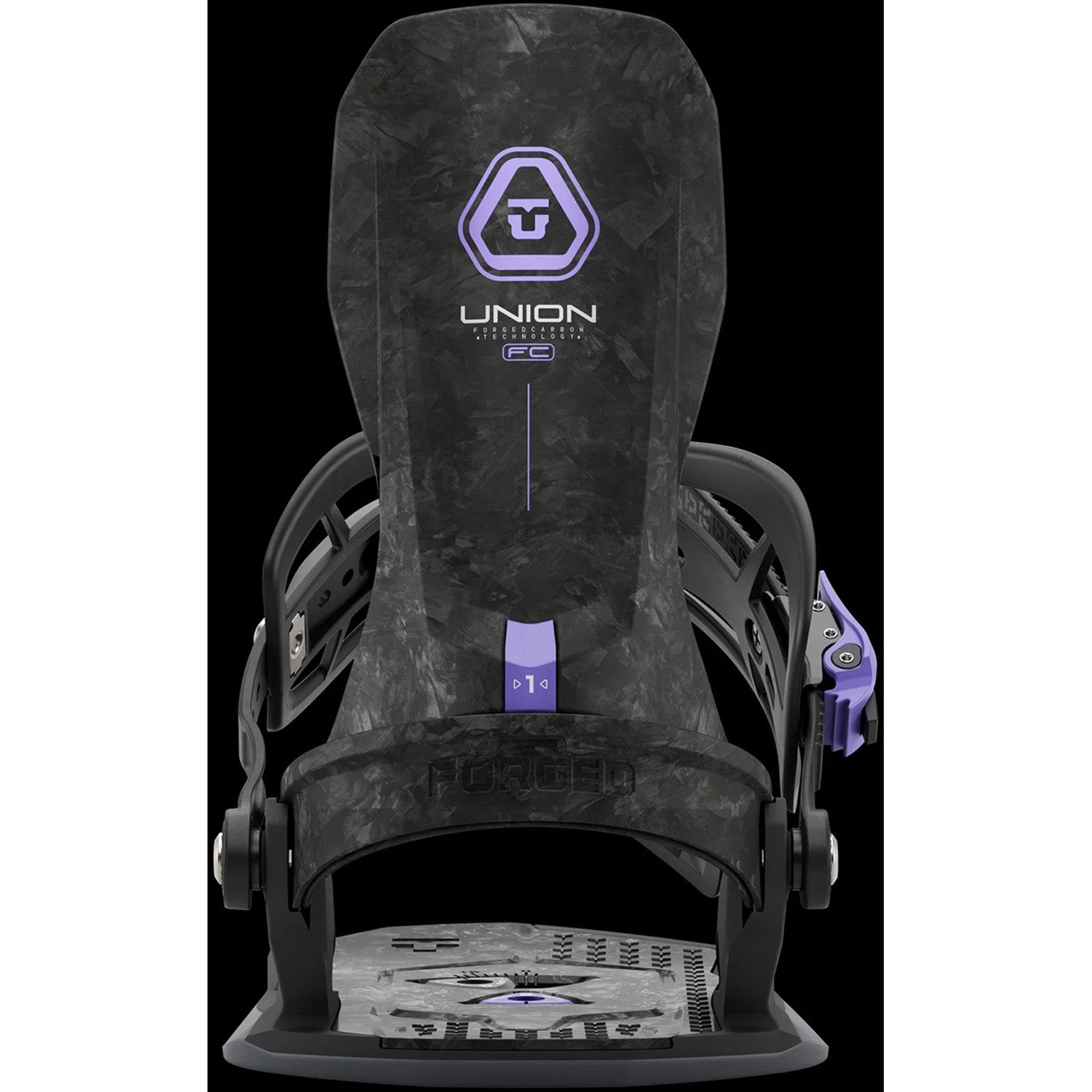 Union Source FC Snowboard Bindings 2026 – evo