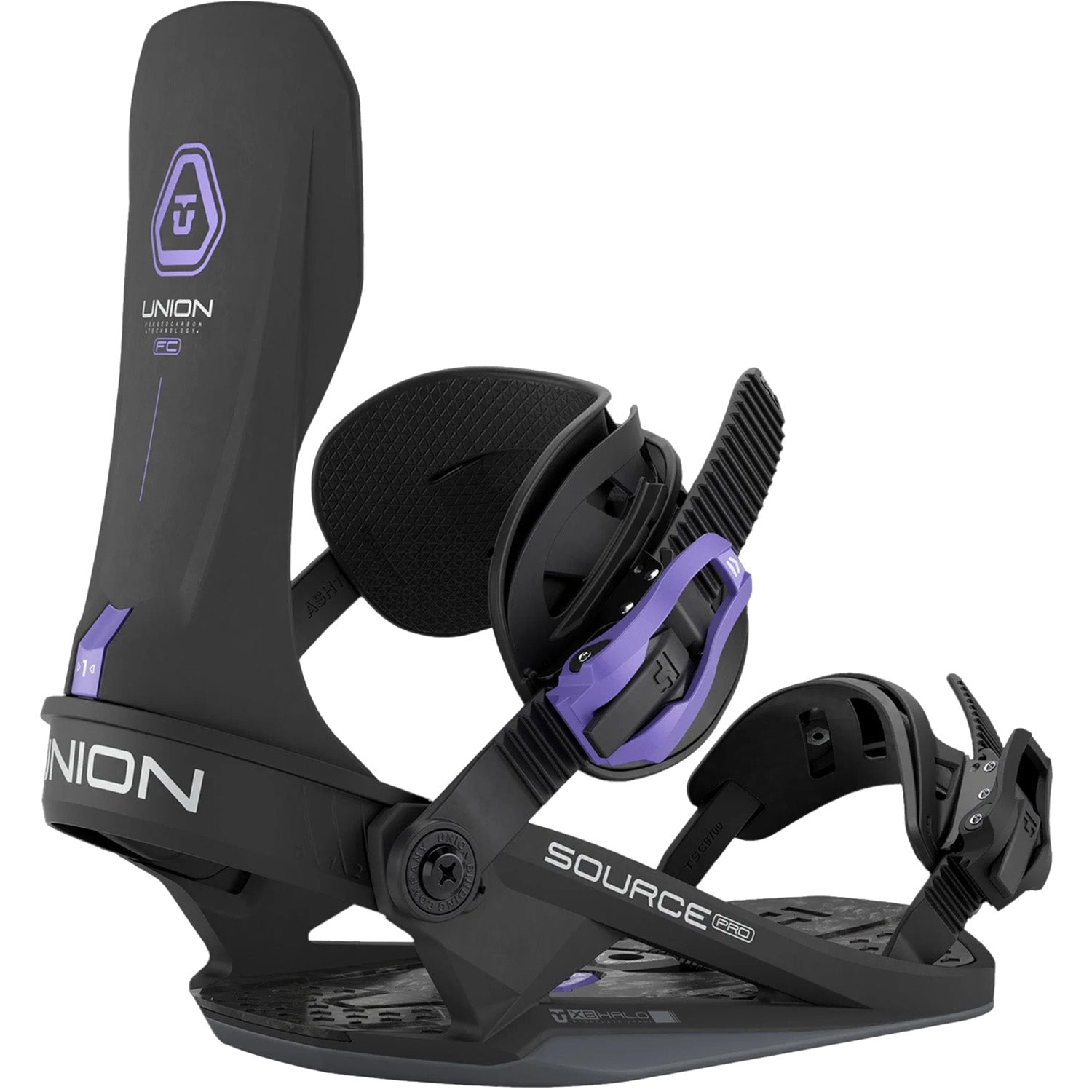 Union Source Pro Snowboard Bindings 2026 – evo
