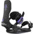 Union Source Pro Snowboard Bindings 2026 Black