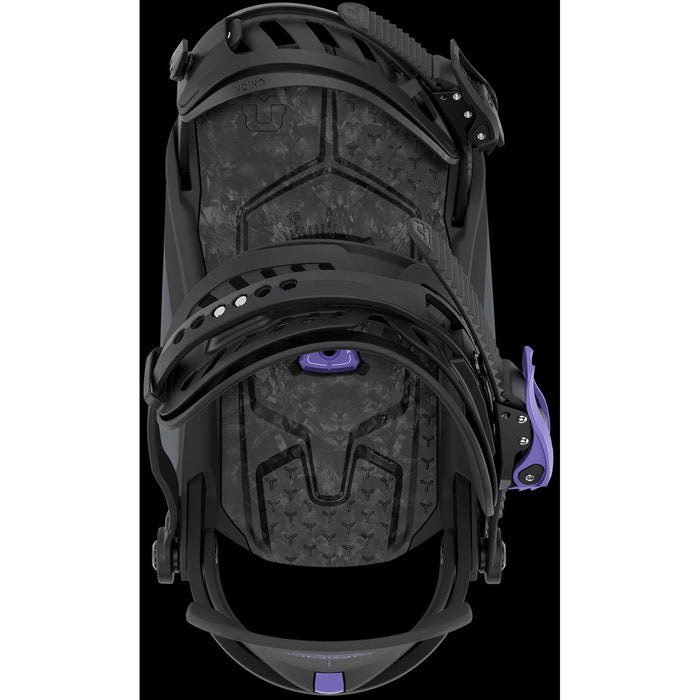 Union Source Pro Snowboard Bindings 2026 Black