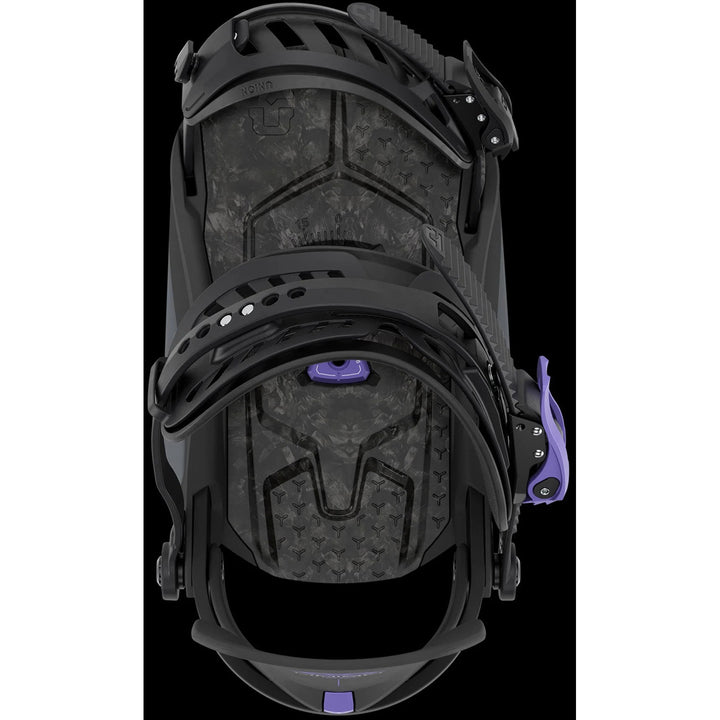 Union Source Pro Snowboard Bindings 2026 Black