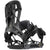 Nidecker Flow NX2 Carbon Snowboard Bindings Black