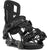 Flow NX2 Carbon Hybrid Snowboard Bindings Black