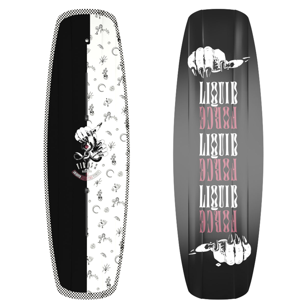 Liquid Force Virago Wakeboard 2025