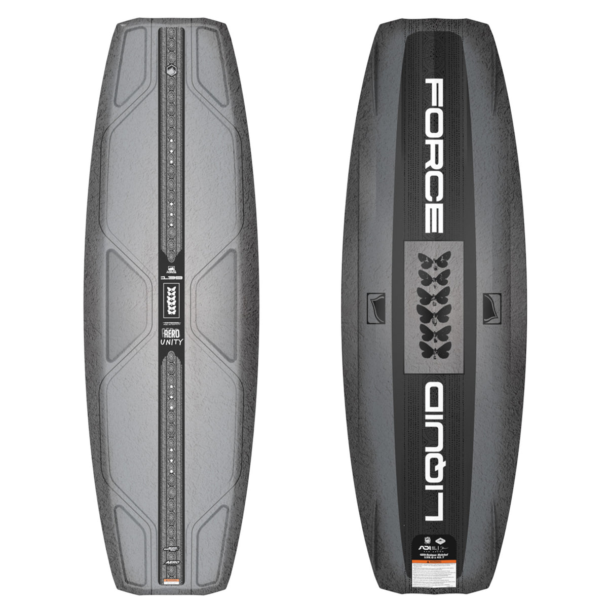 Liquid Force Unity Aero Blem Wakeboard 2025