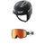 Pret Fury MIPS Helmet + Effect Goggles