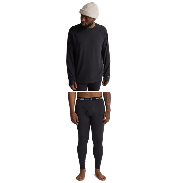 Oyuki Hitatech Longsleeve + Pants 2023