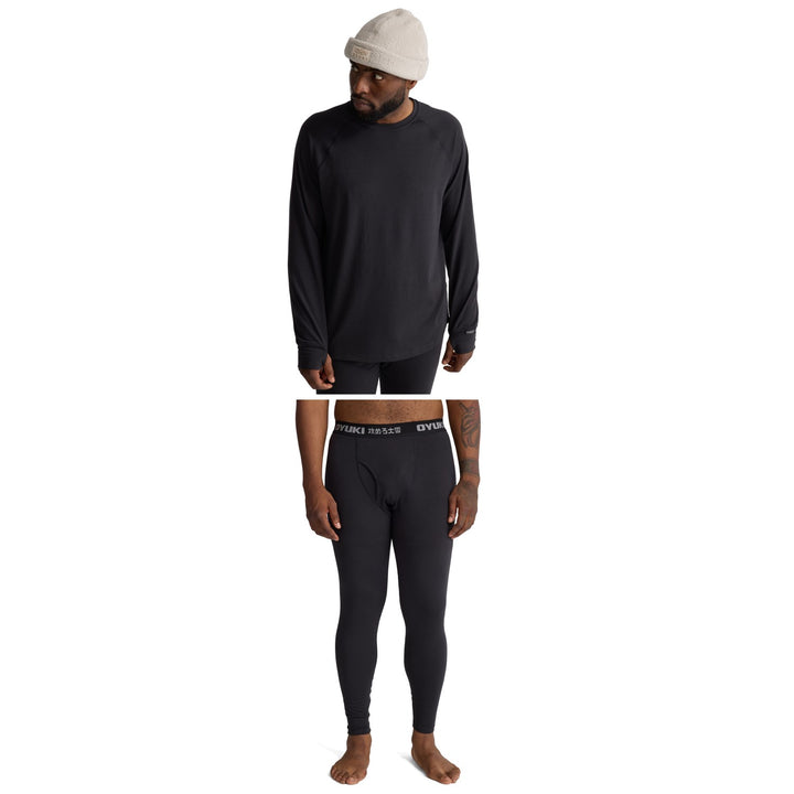 Oyuki Hitatech Longsleeve + Pants 2023