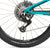 Yeti MTe C2 90 Transmission E-Mountain Bike 2025 Turquoise