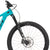Yeti MTe C2 90 Transmission E-Mountain Bike 2025 Turquoise