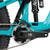 Yeti MTe C2 90 Transmission E-Mountain Bike 2025 Turquoise
